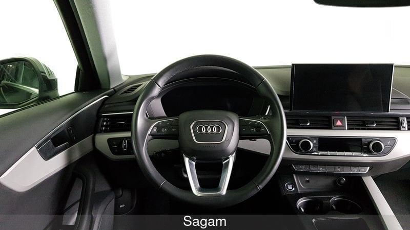 Audi A4 allroad quattro