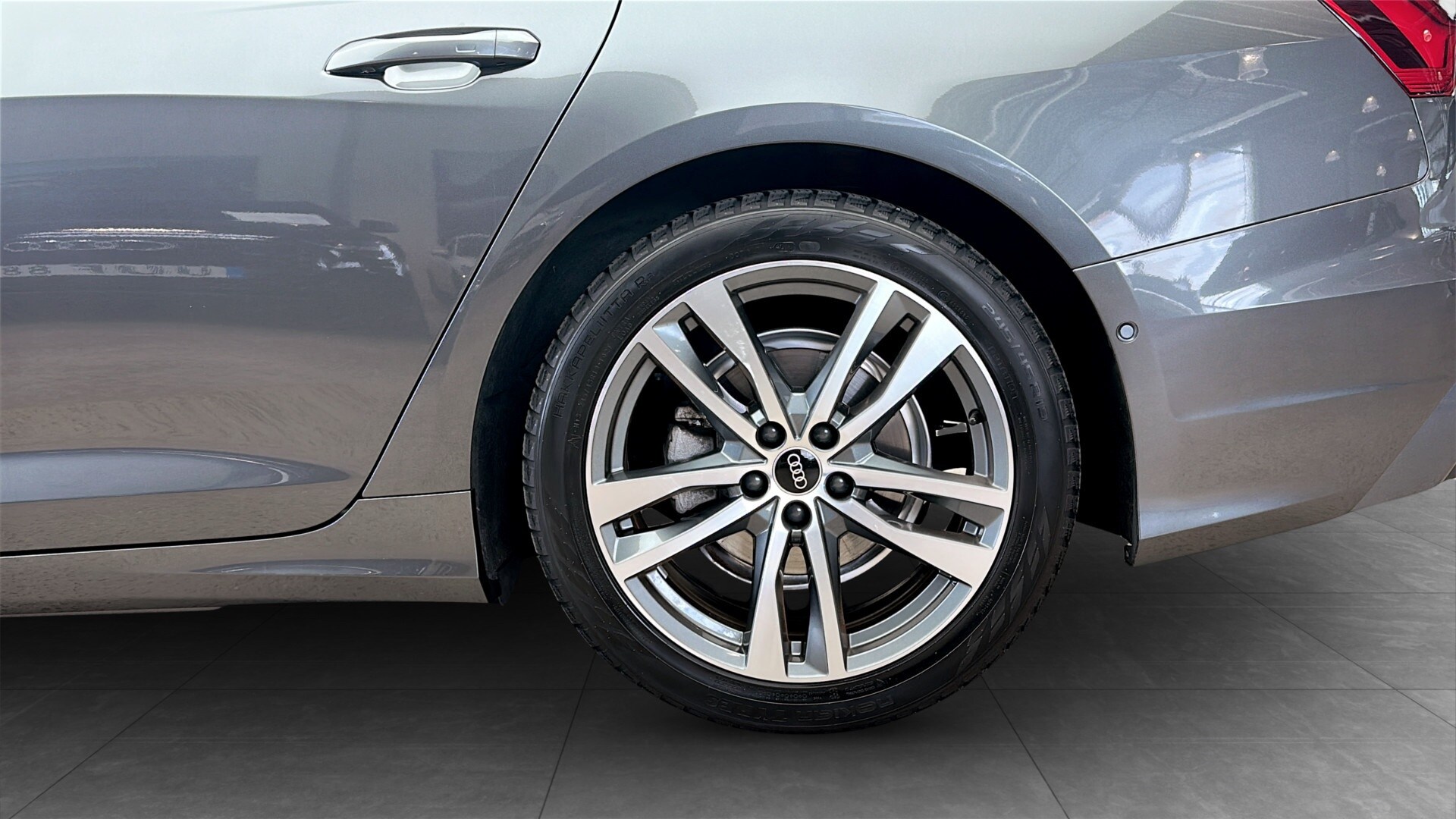 Image about Audi A6 Avant A6 Avant 40 TDI quattro S line204hkS tronic