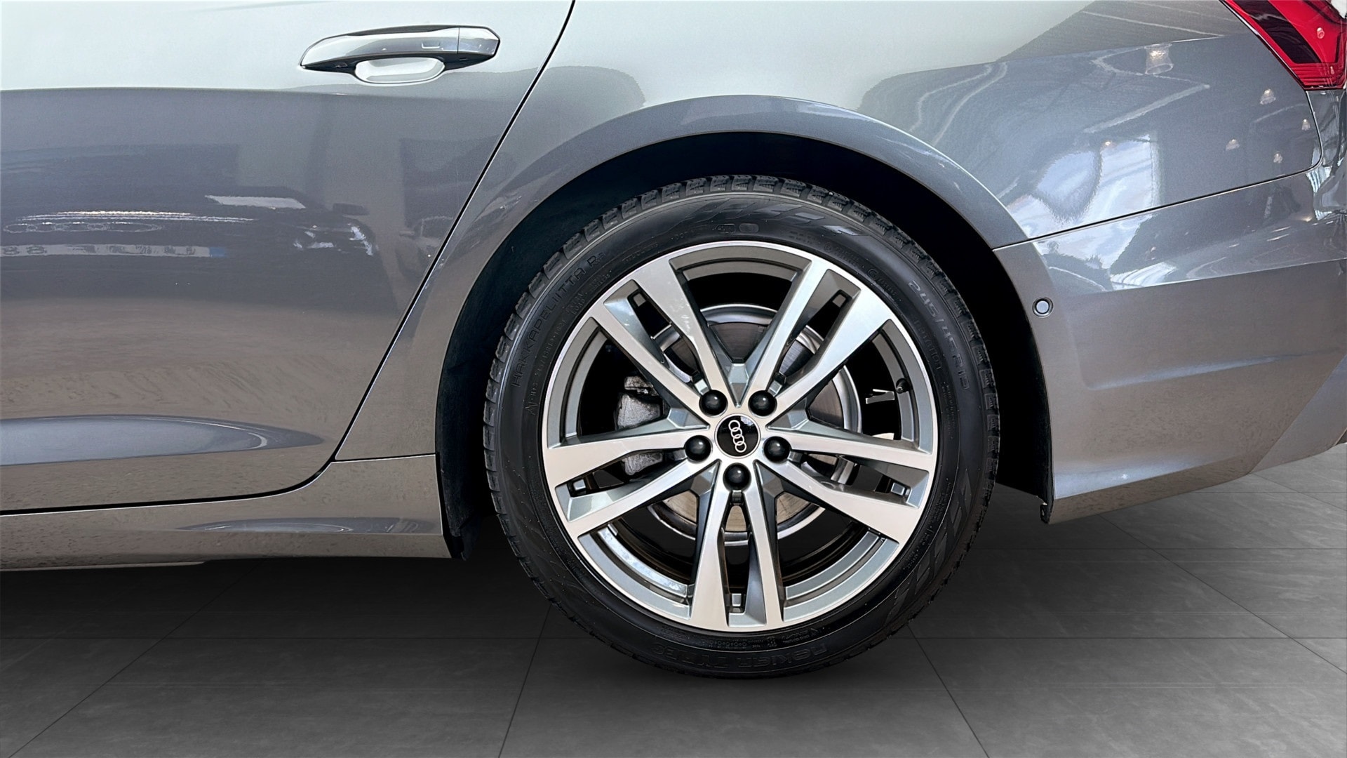 Image about Audi A6 Avant A6 Avant 40 TDI quattro S line204hkS tronic