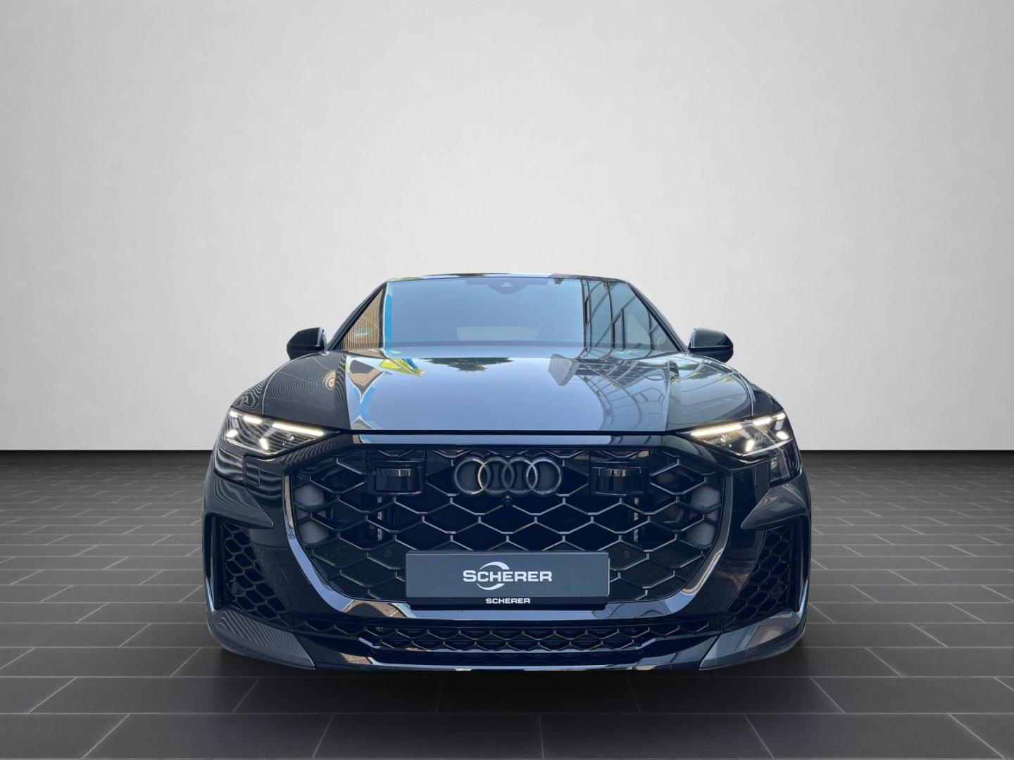 Image about Audi RS Q8 SUV TFSI quattro tiptronic