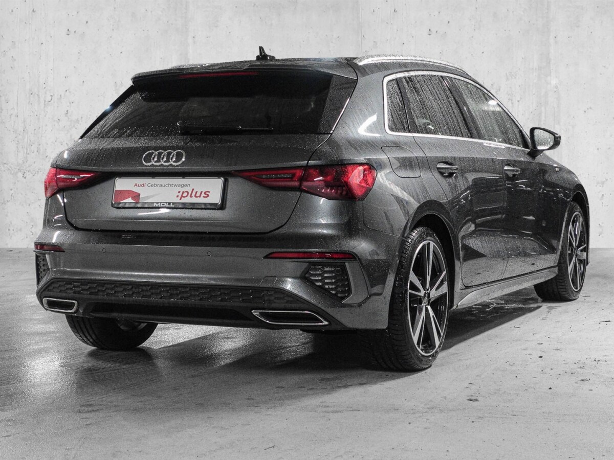 Image about Audi A3 Sportback S line 35 TFSI S tronic