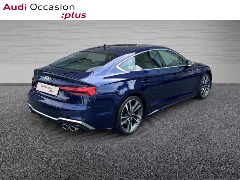 Image about Audi S5 Sportback S5 Sportback TDI 251 kW (341 ch) tiptronic