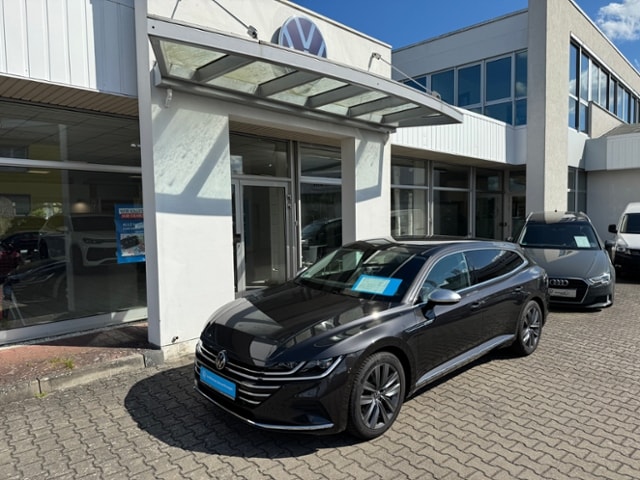 Volkswagen Arteon Shooting Brake