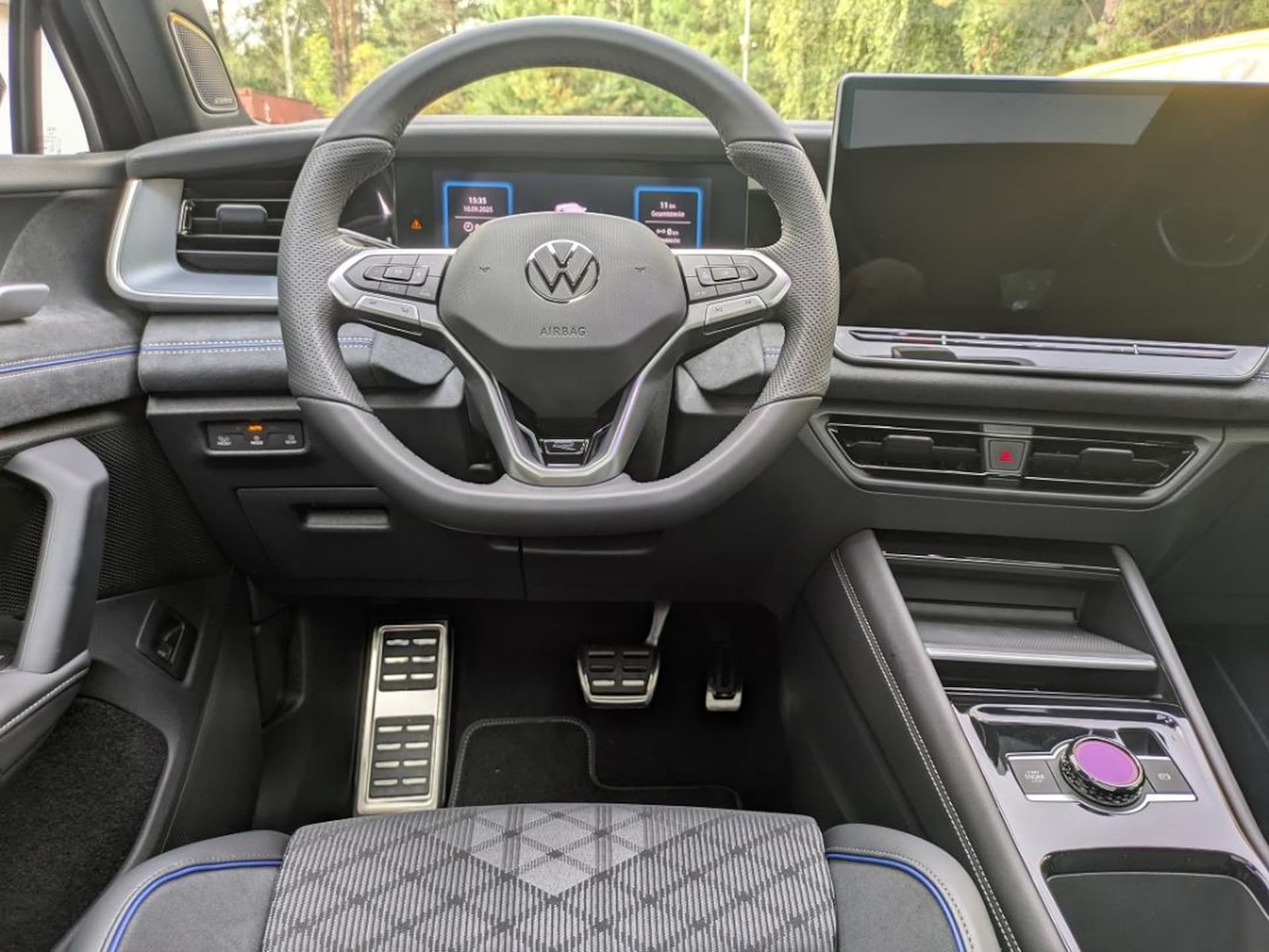 Volkswagen Tayron R-Line