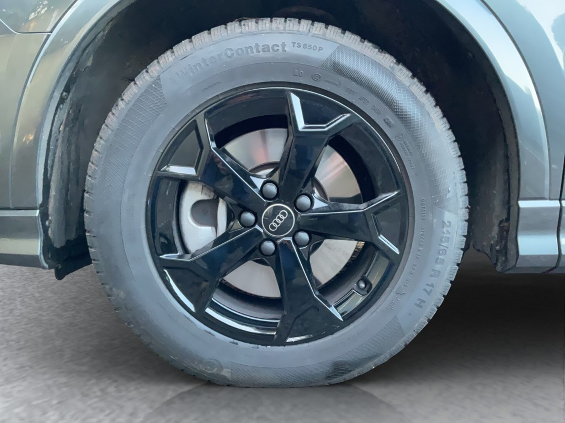 Audi Q3 SUV S line