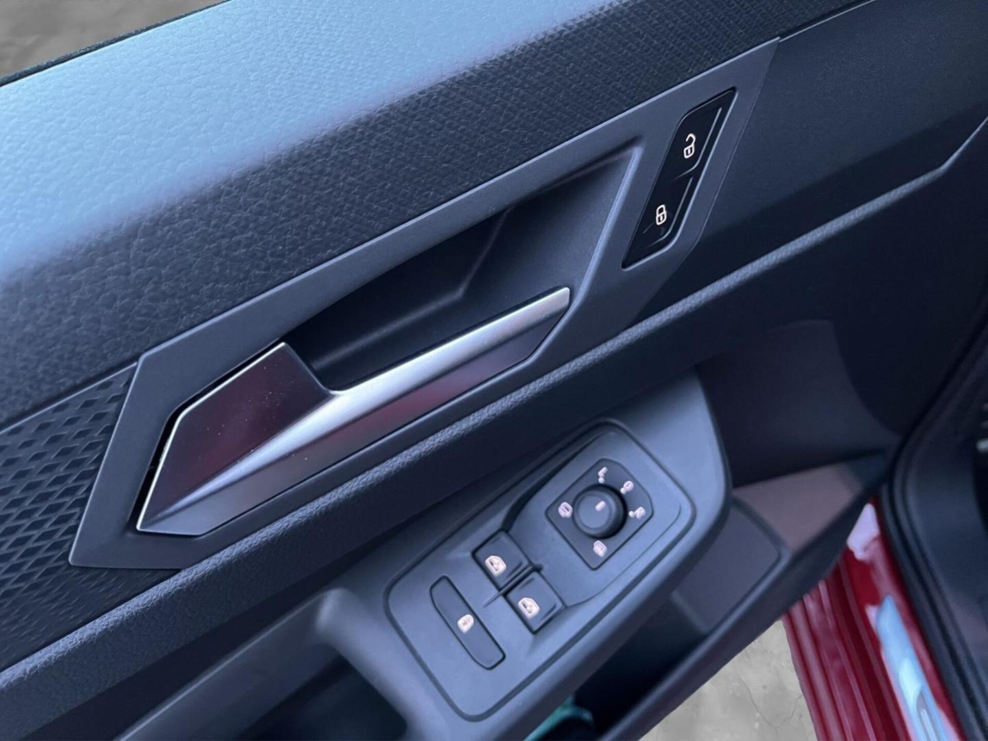 Volkswagen Caddy Maxi Style