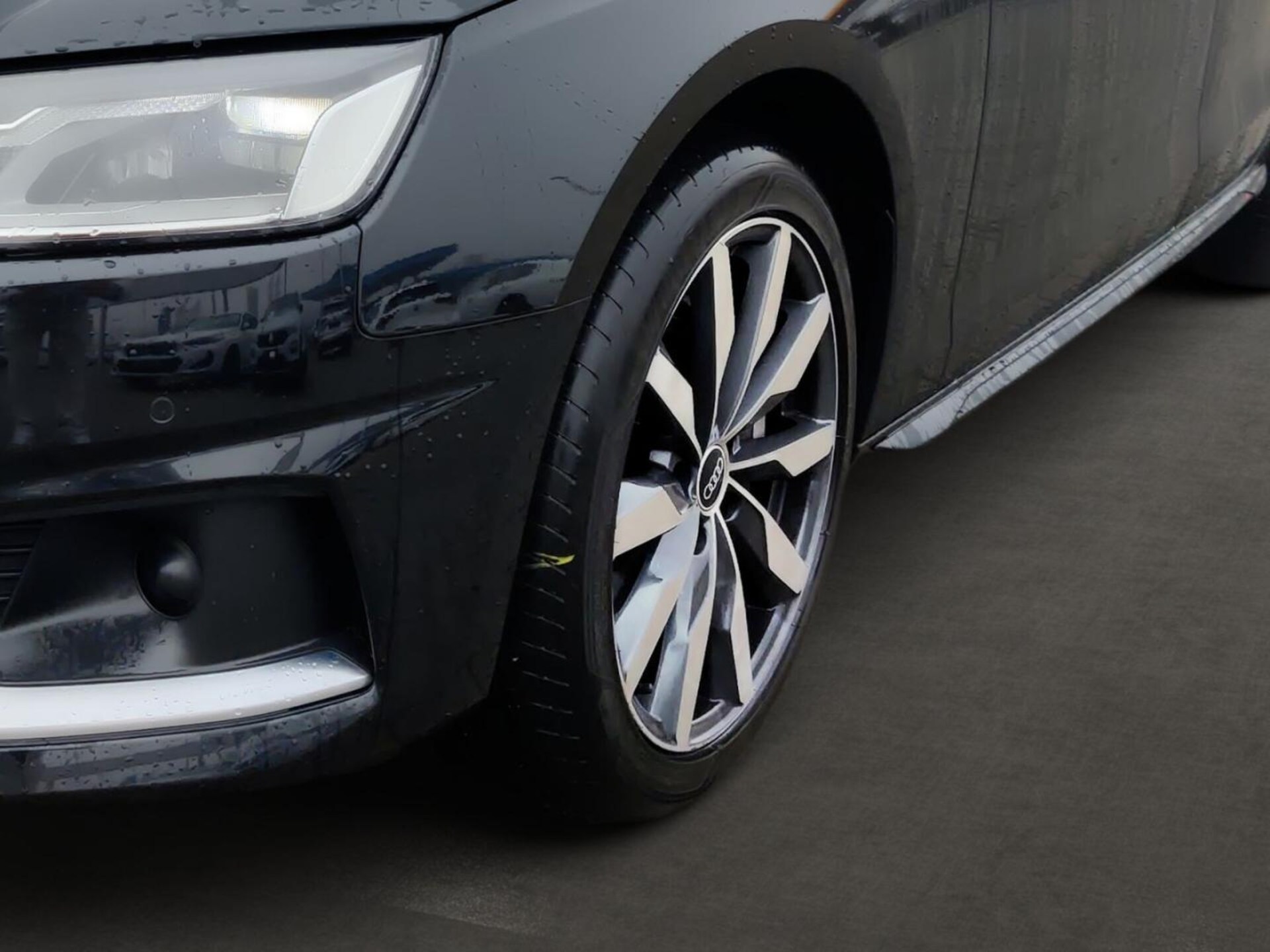 Audi A4 Avant Advanced
