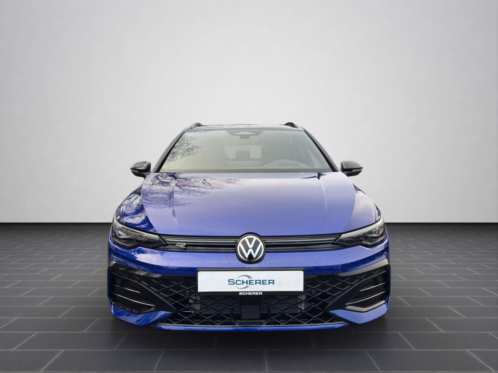 Volkswagen Golf Variant R-Line
