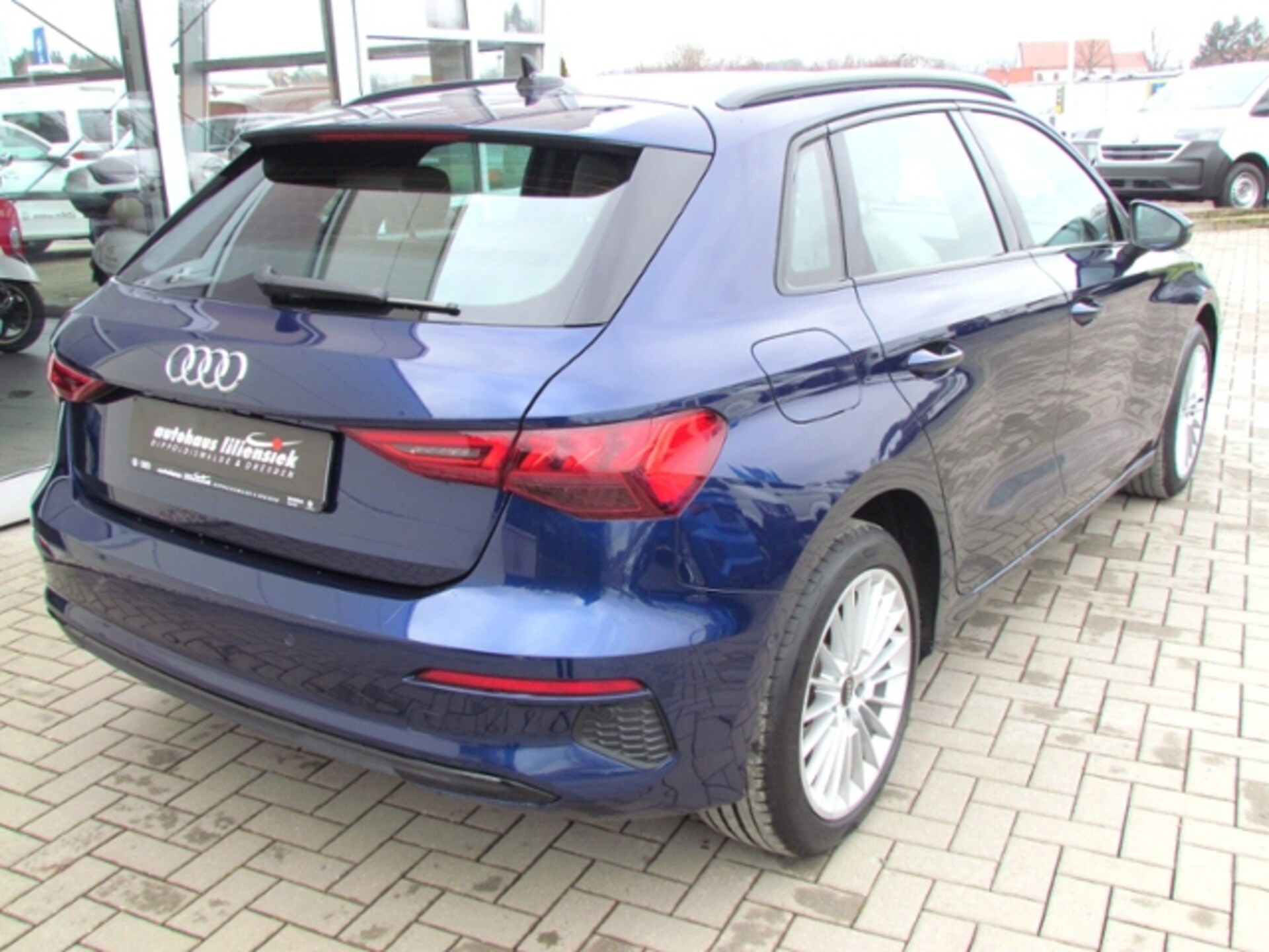 Audi A3 Sportback TFSI e Advanced