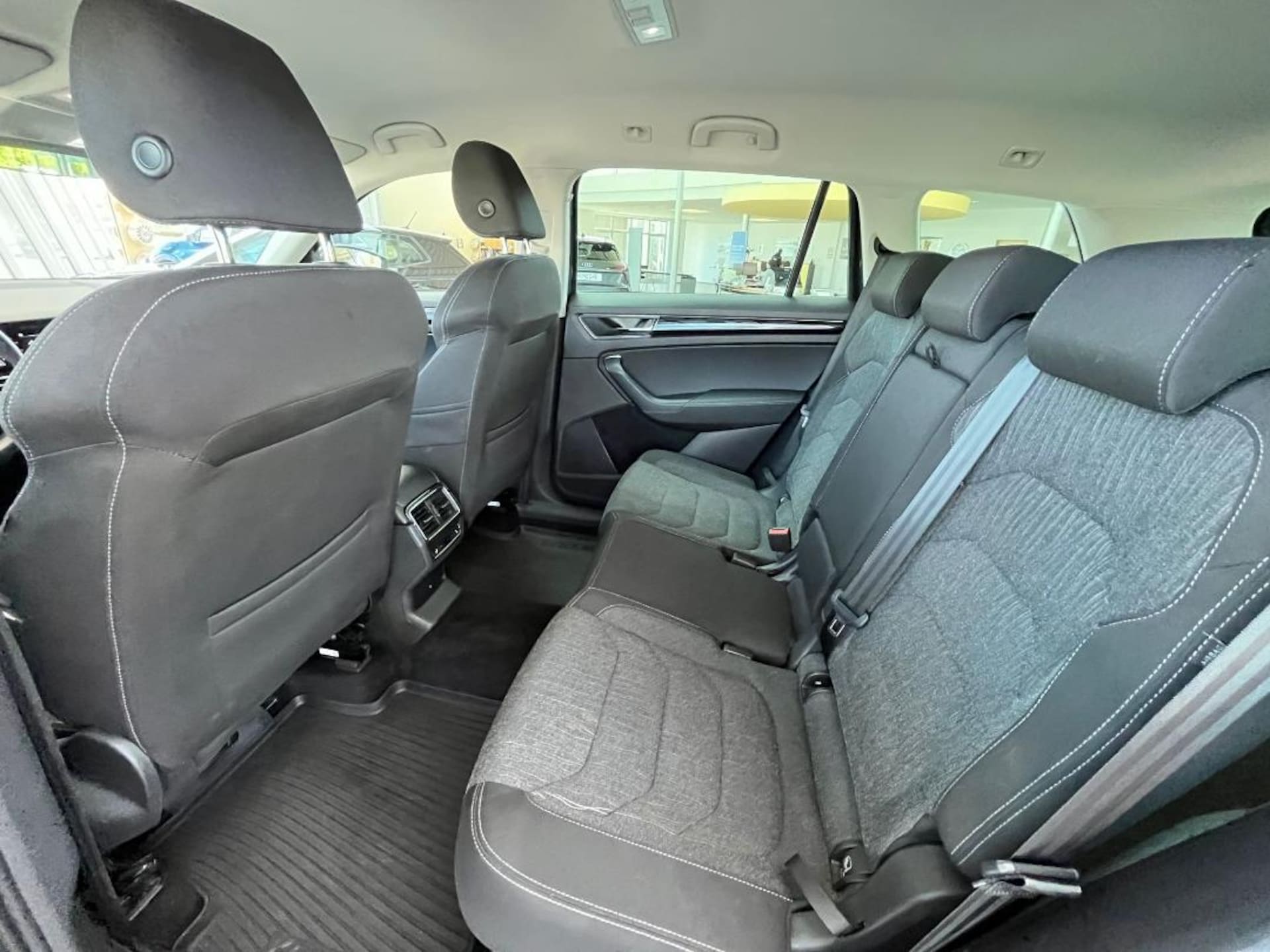 Skoda Kodiaq Style