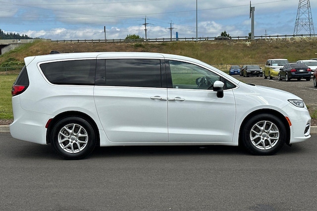 2023 Chrysler Pacifica