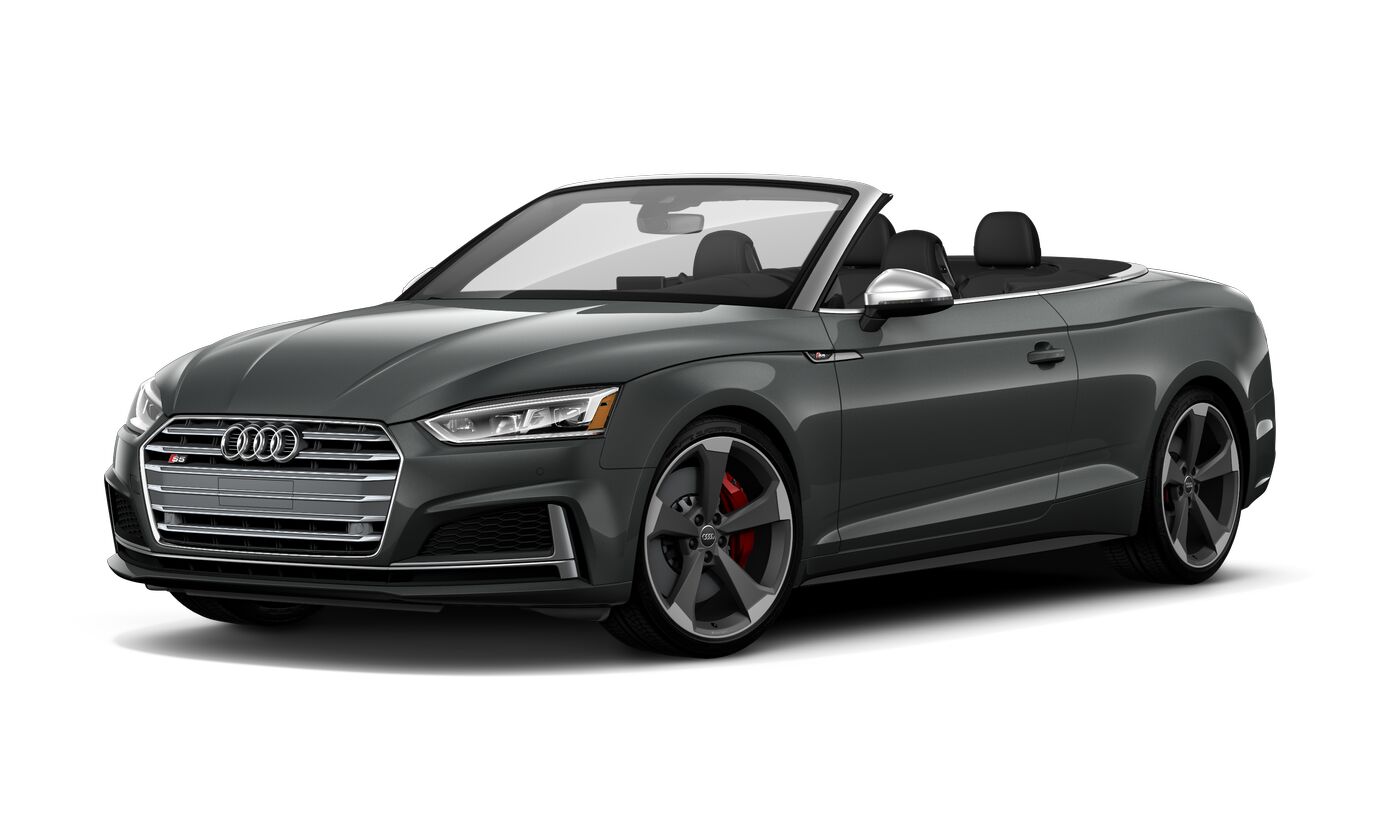 2019 Audi S5 Cabriolet 3.0T Premium Plus quattro Tiptronic's photo