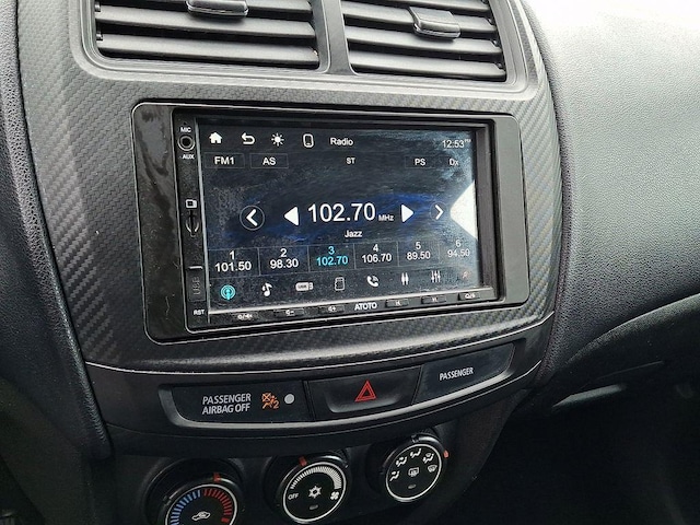 2015 Mitsubishi
