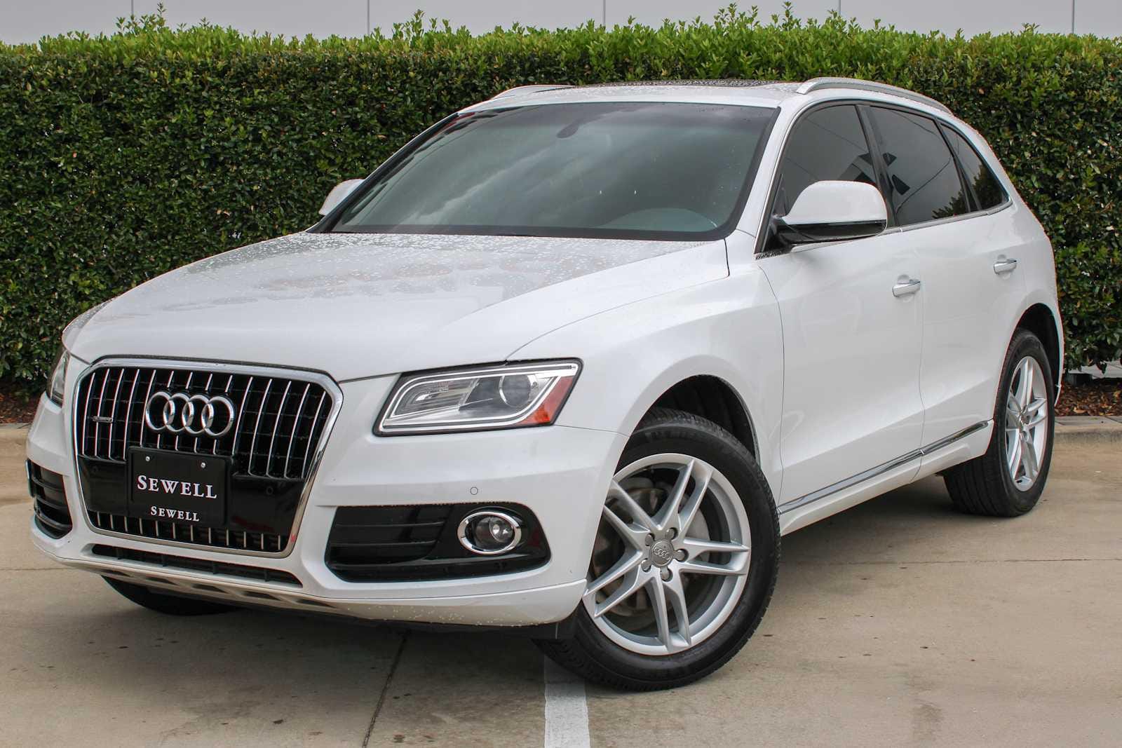 2017 Audi Q5 2.0T quattro tiptronic Premium's photo