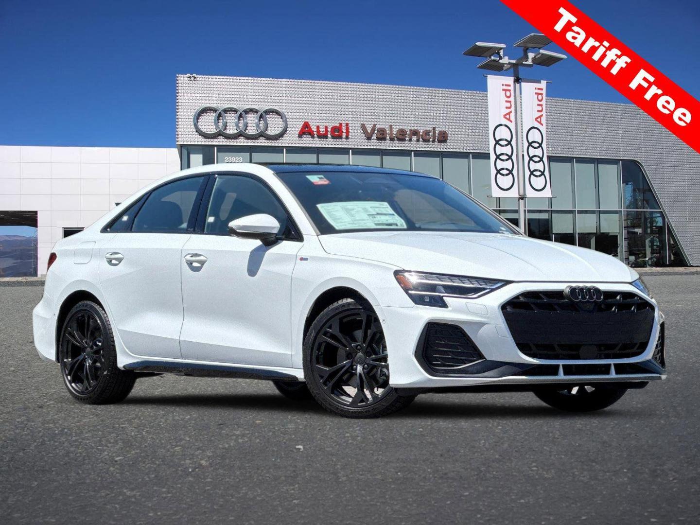 2026 Audi A3 Premium Plus quattro S tronic's photo