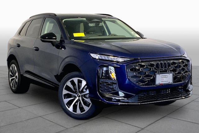 2026 Audi Q3 SUV