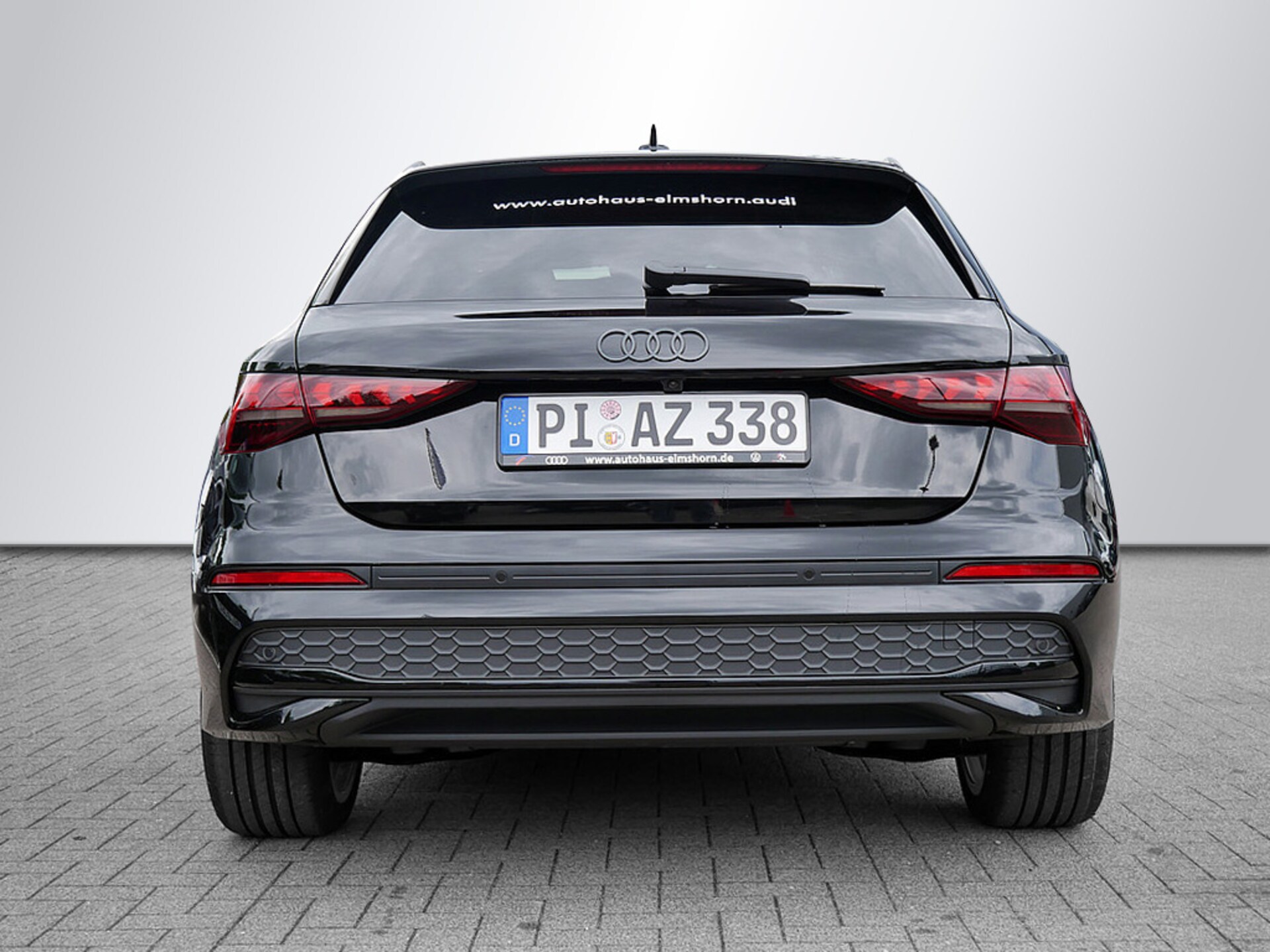 Audi A3 Sportback Advanced