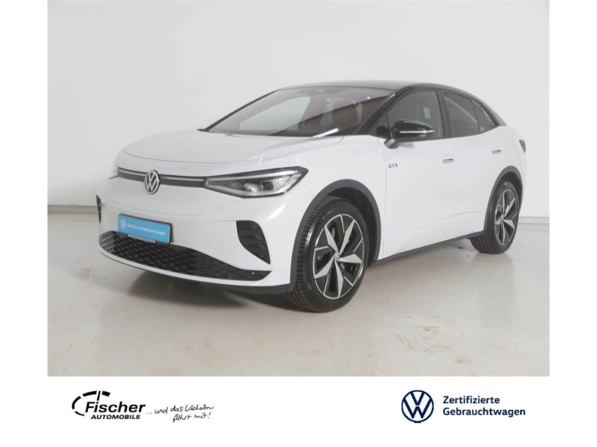 Volkswagen ID.5 GTX