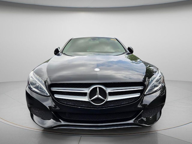 2016 Mercedes-Benz C 300