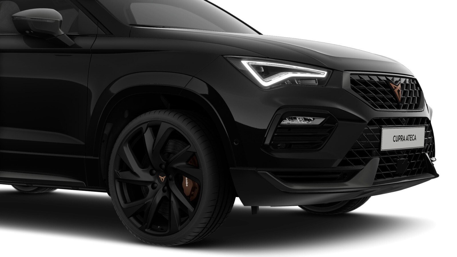 CUPRA Ateca – Bild 3