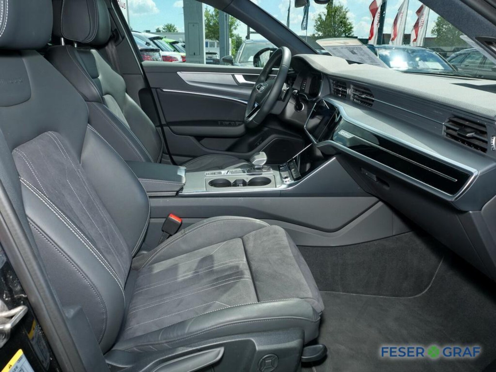 Audi A6 allroad quattro – Bild 4
