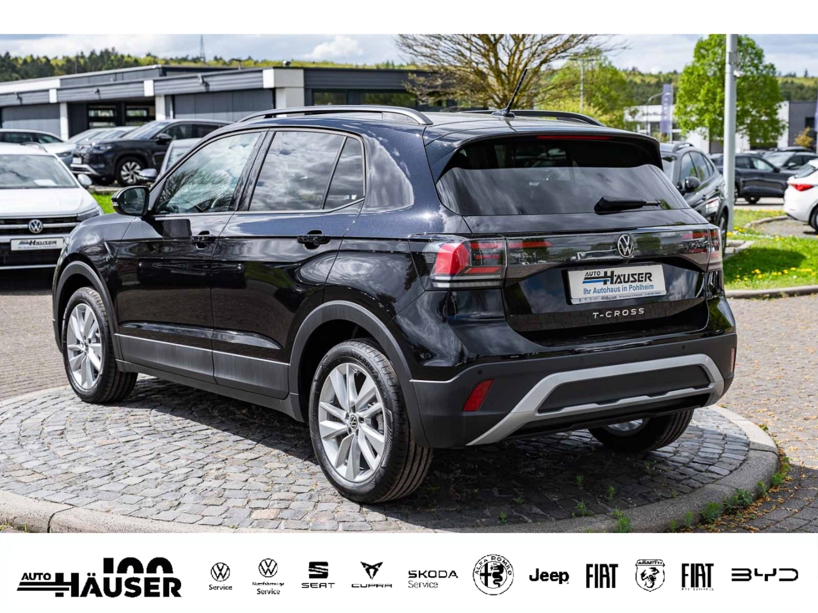 Volkswagen T-Cross – Bild 3