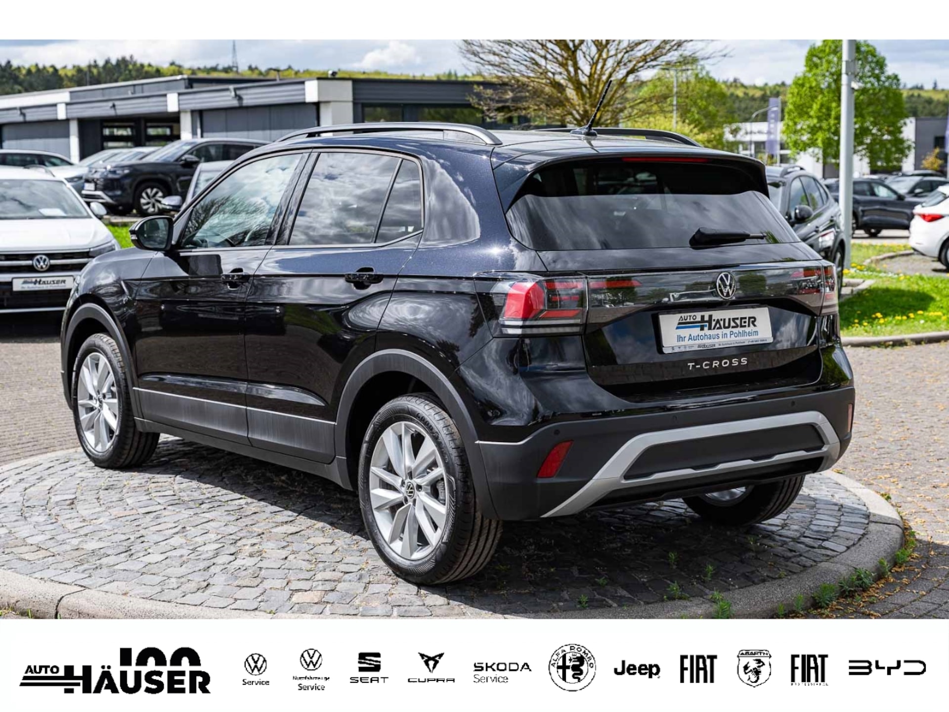 Volkswagen T-Cross Life