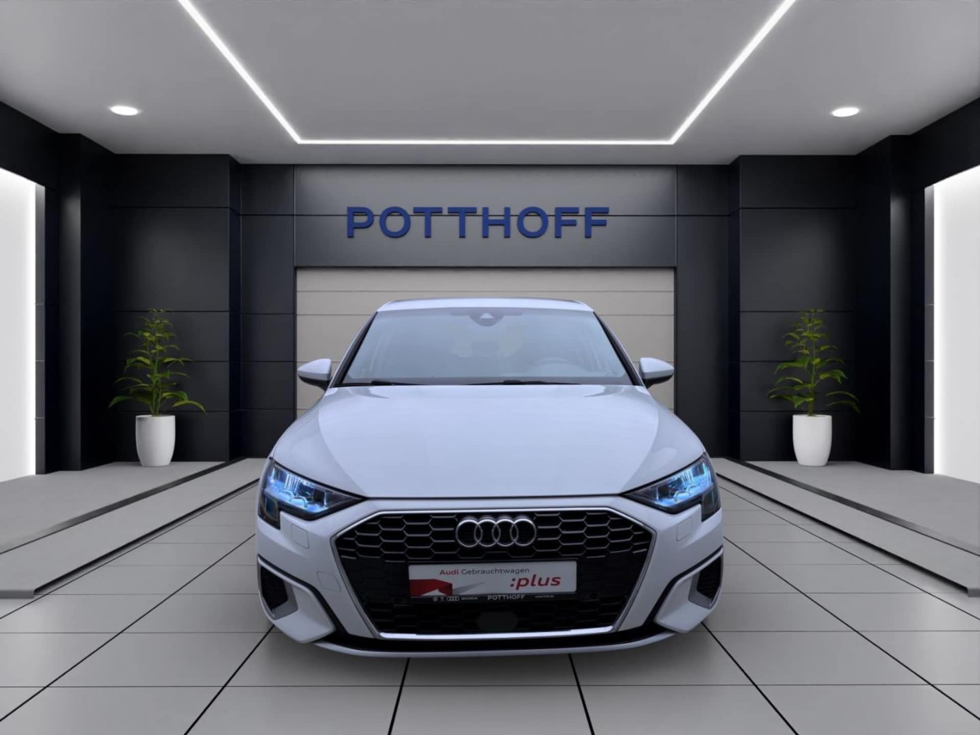 Audi A3 Limousine advanced