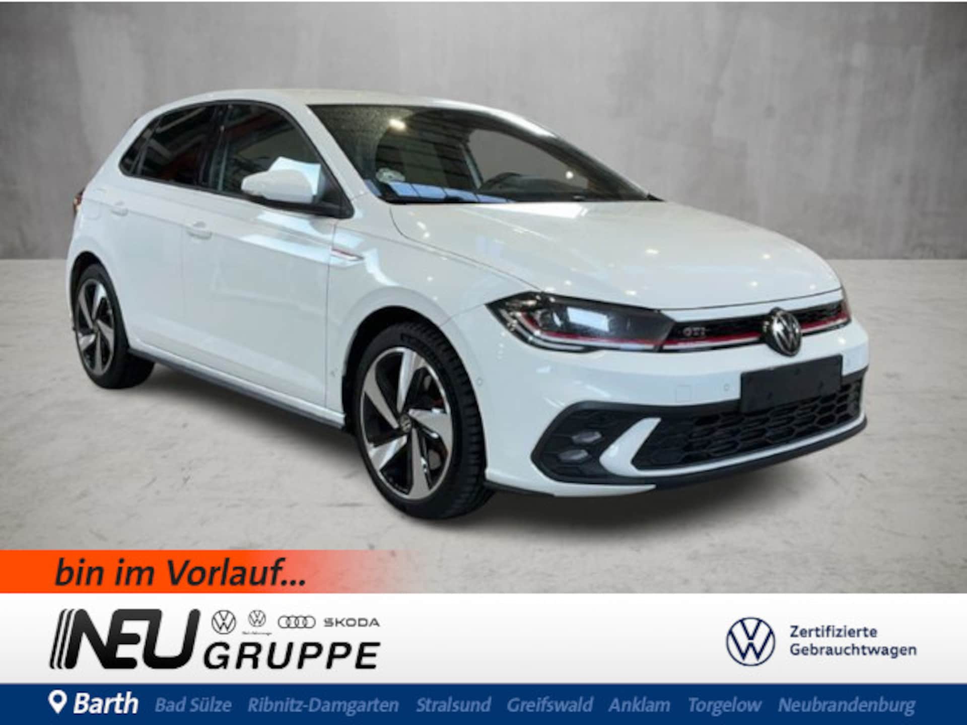 Volkswagen Polo GTI
