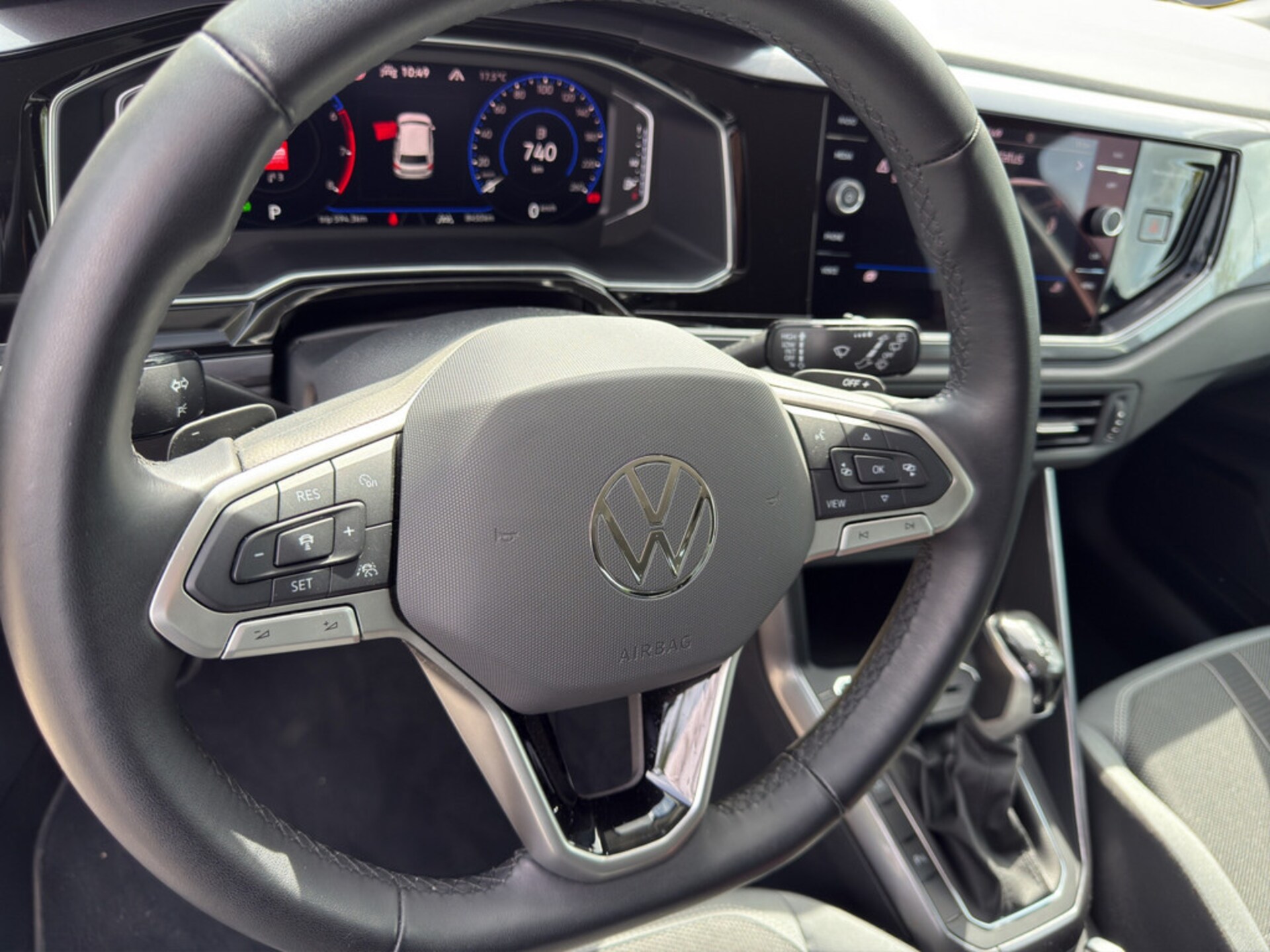 Volkswagen Polo Style