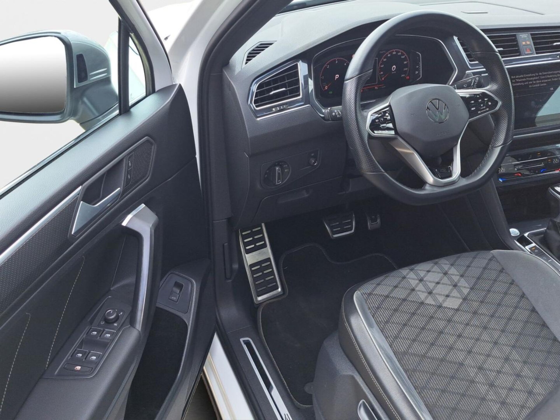 Volkswagen Tiguan Allspace R-Line