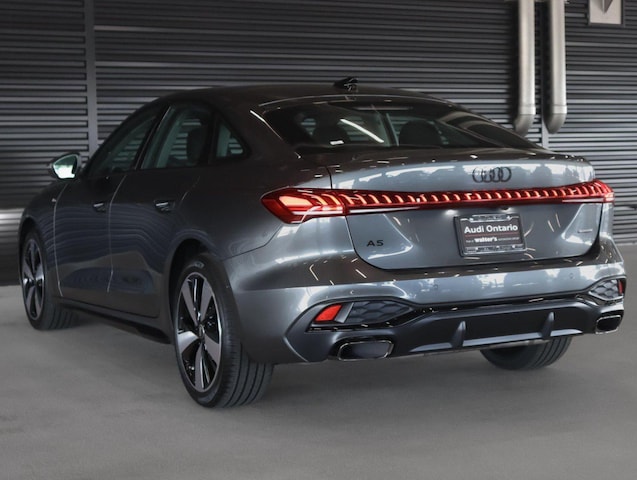 2026 Audi A5 Sedan