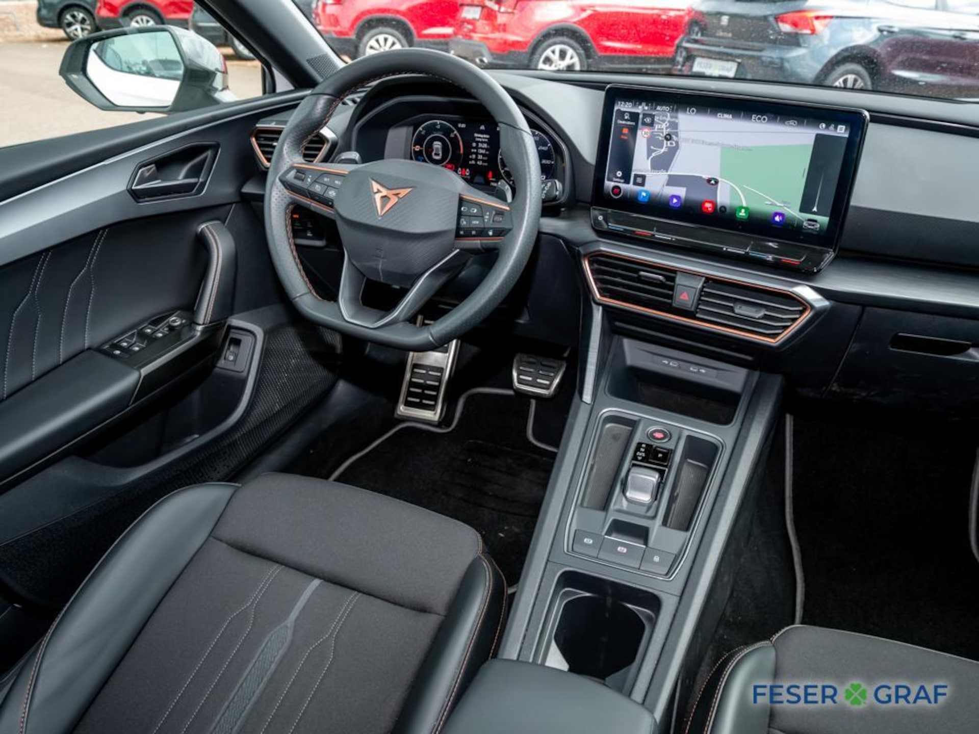 CUPRA Leon