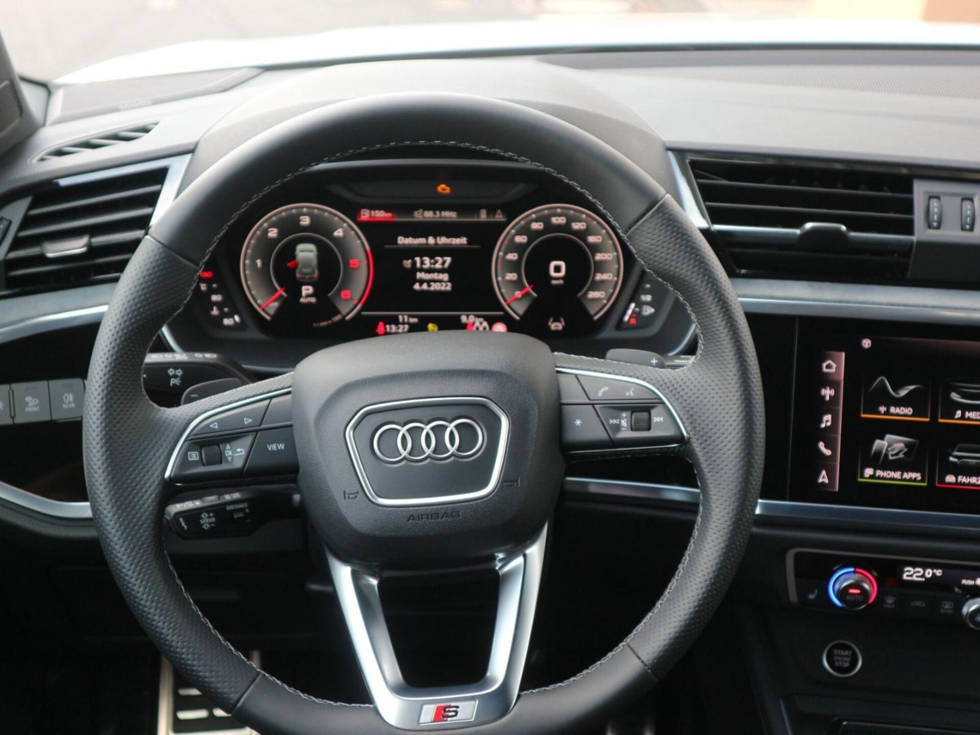 Audi Q3 SUV S line