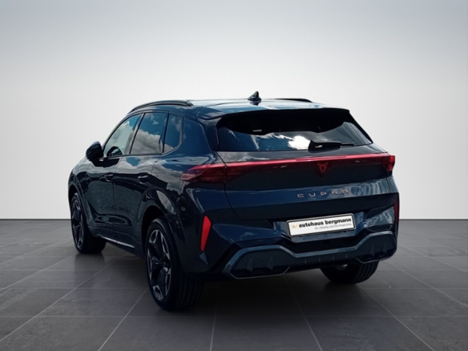 CUPRA Terramar – Bild 4