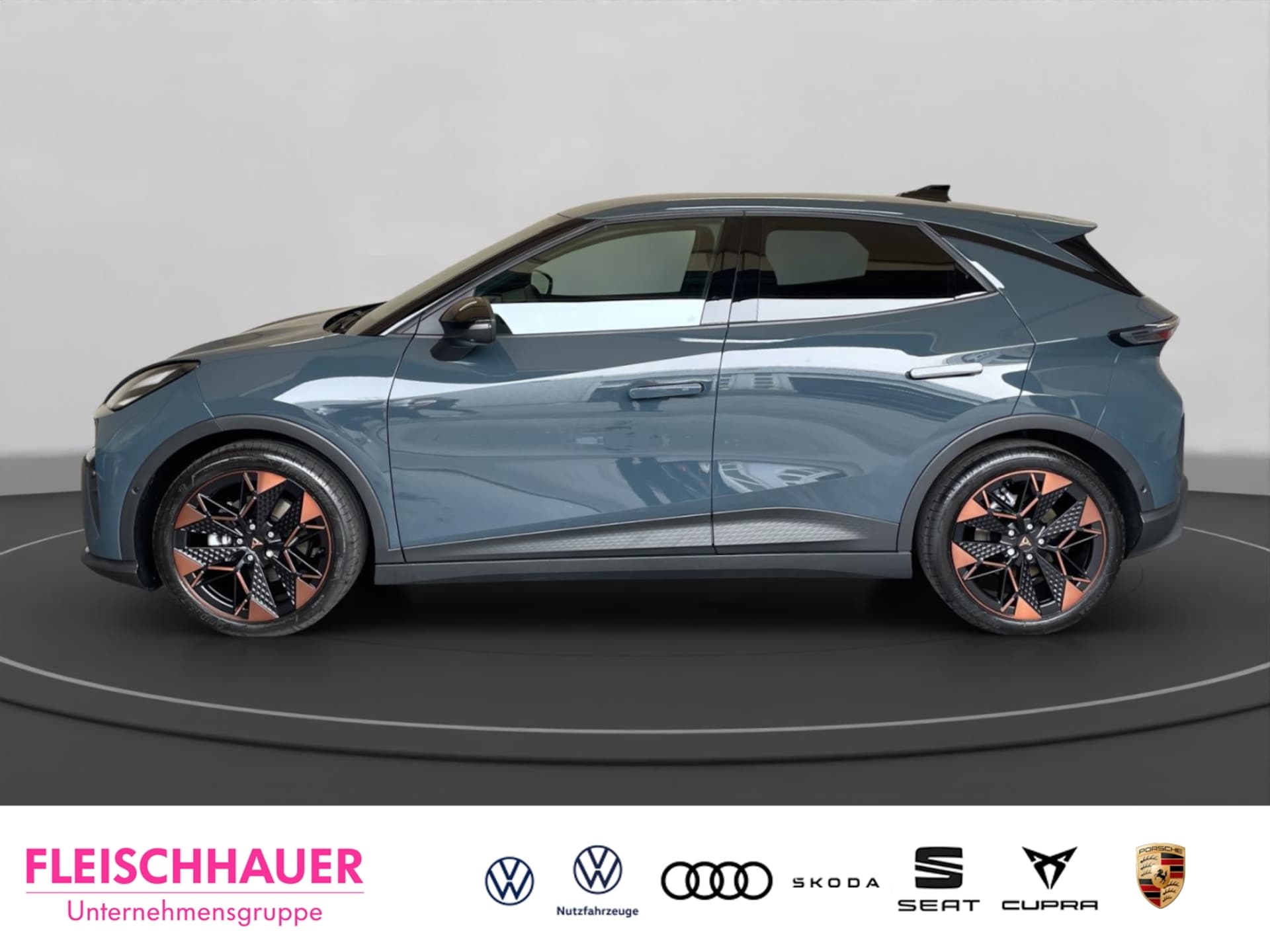 CUPRA Raval Endurance