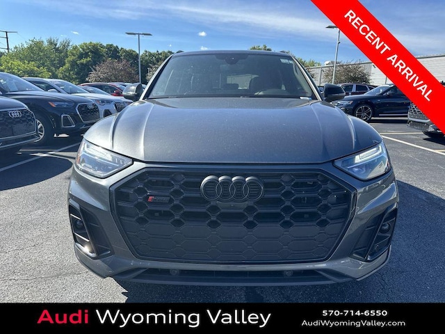 2024 Audi SQ5