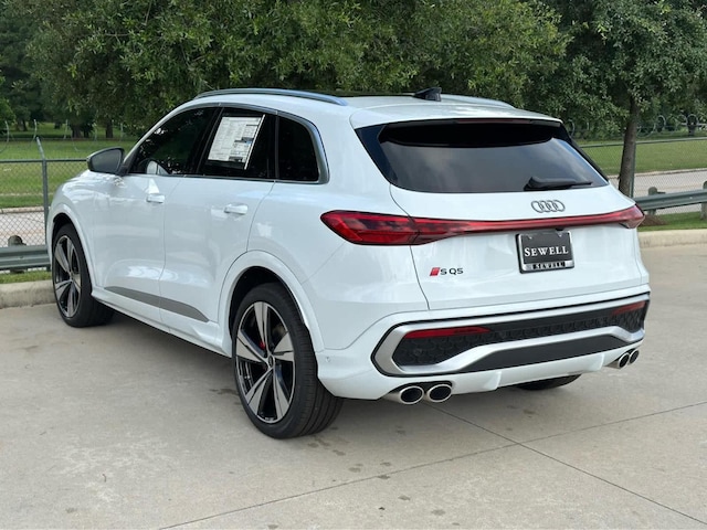 2026 Audi SQ5