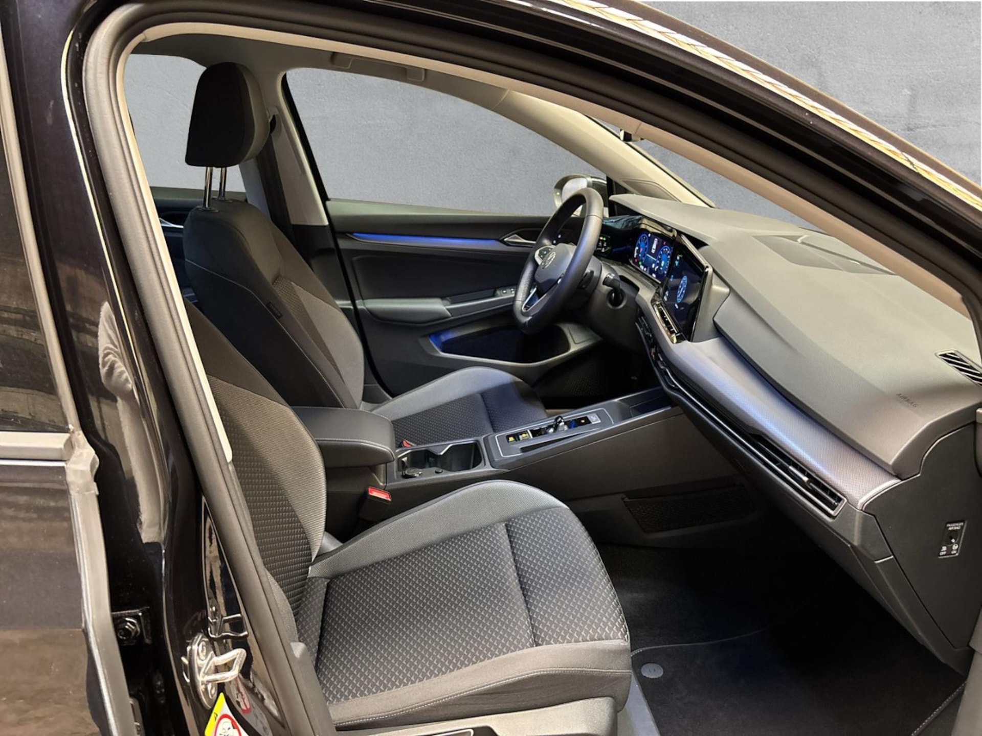 Volkswagen Golf Variant Active