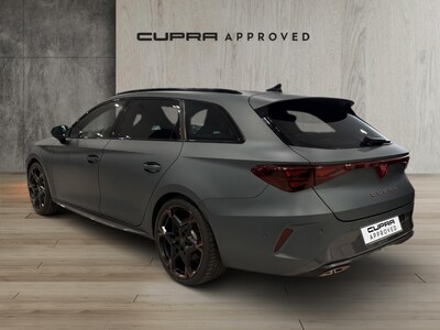 CUPRA Leon Sportstourer 1.5 TSI e-Hybrid VZ DSG 200 kW (272 CV) — photo 2