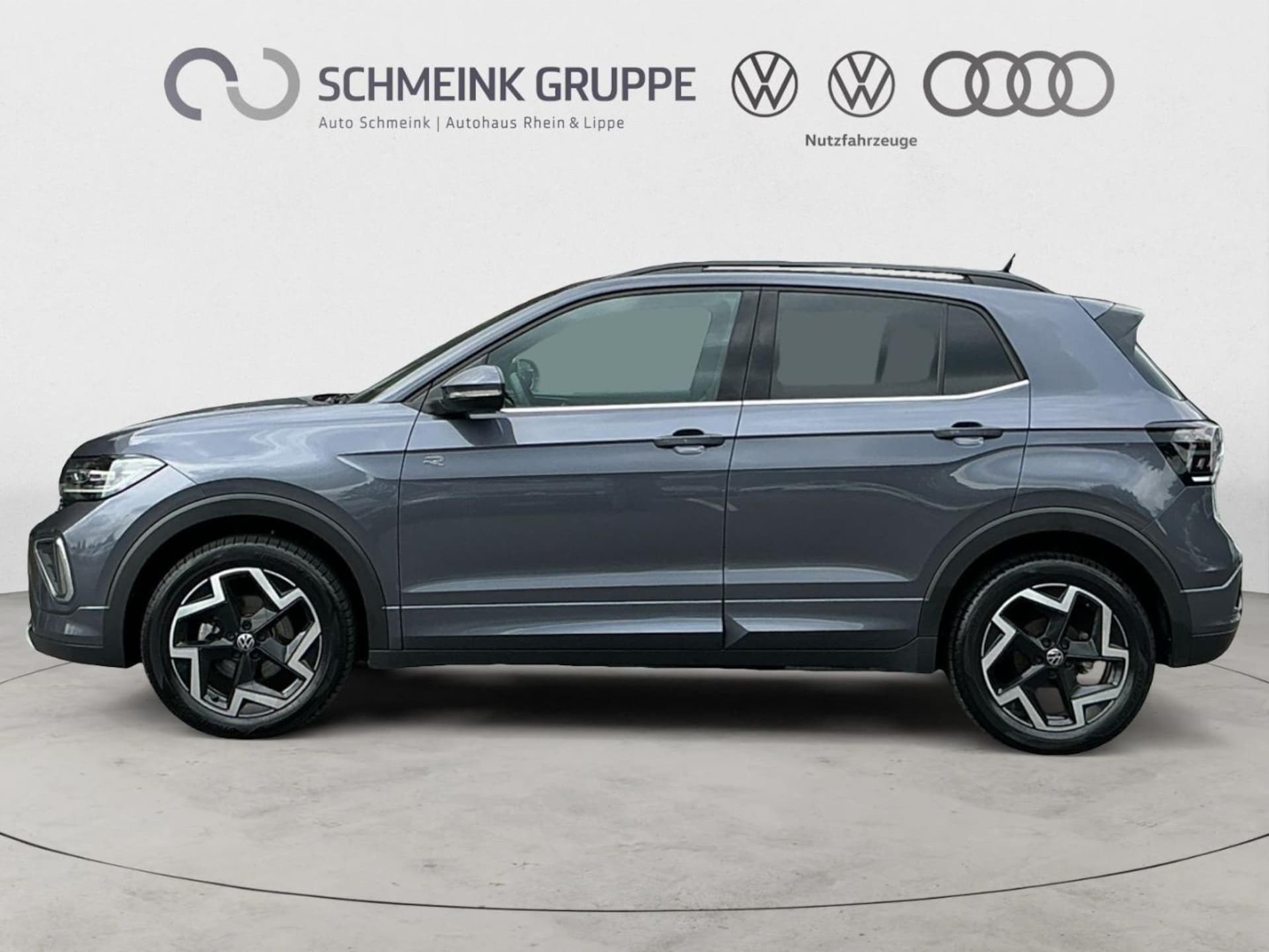Volkswagen T-Cross R-Line