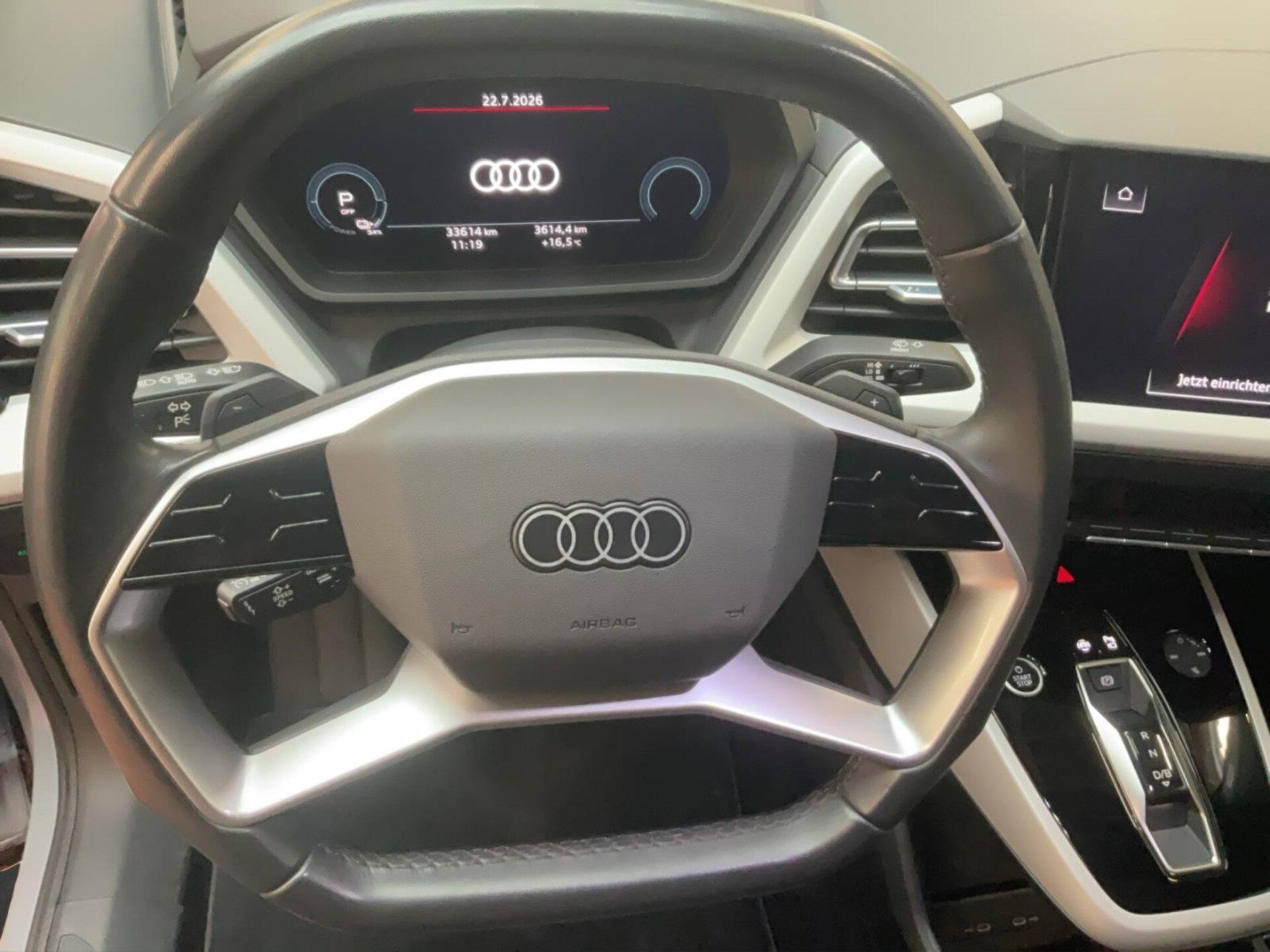Audi Q4 Sportback e-tron