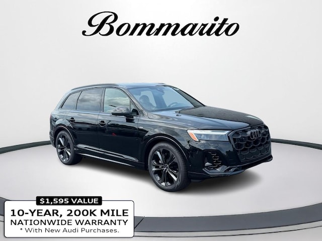 Photo of 2026 Audi Q7