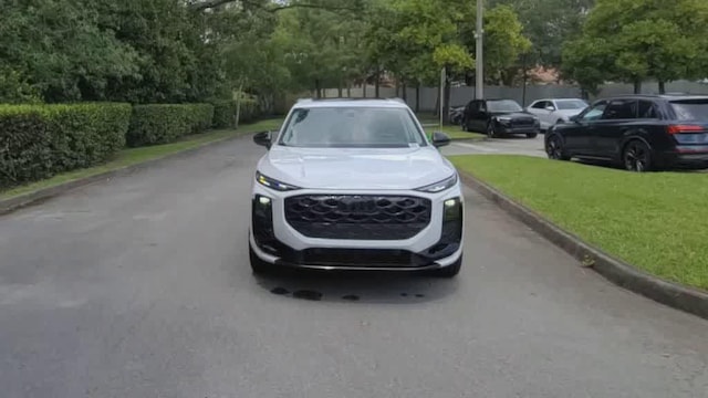 2026 Audi Q3 SUV