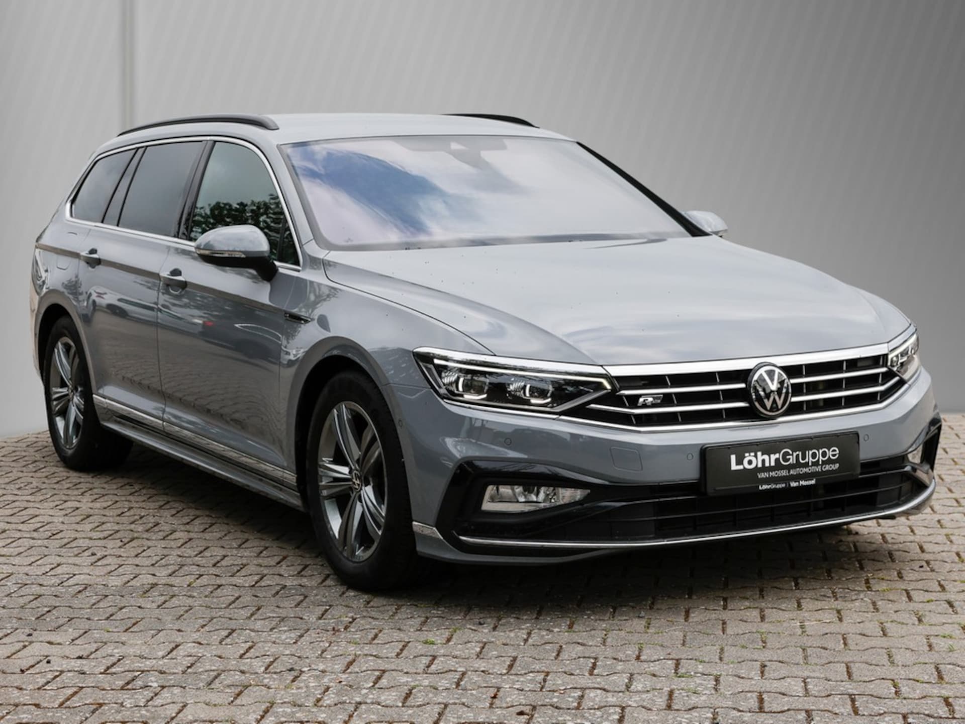 Volkswagen Passat Variant Business