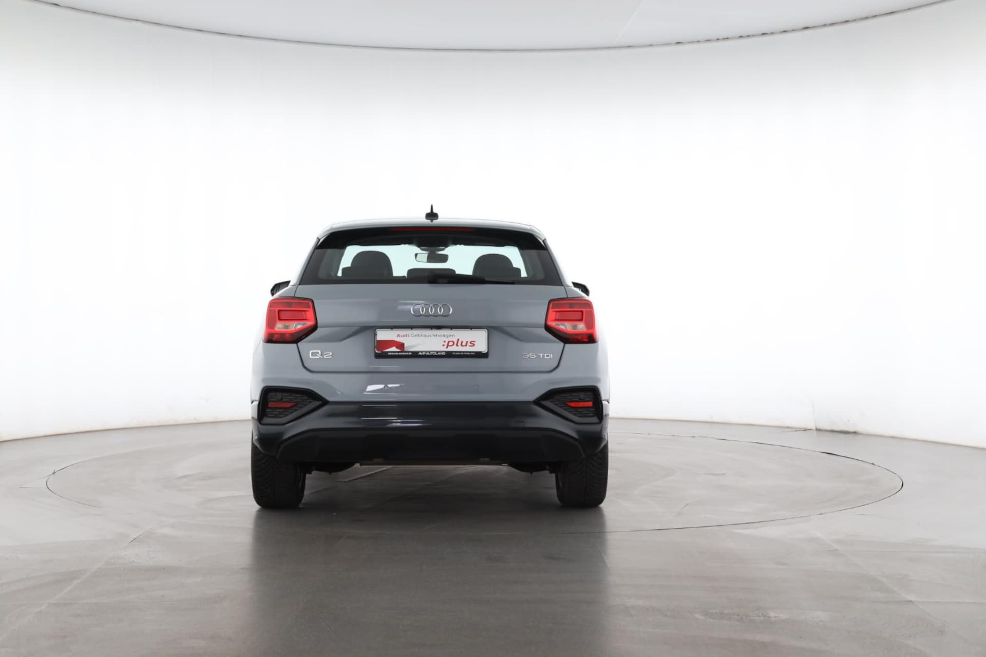 Audi Q2 Advanced