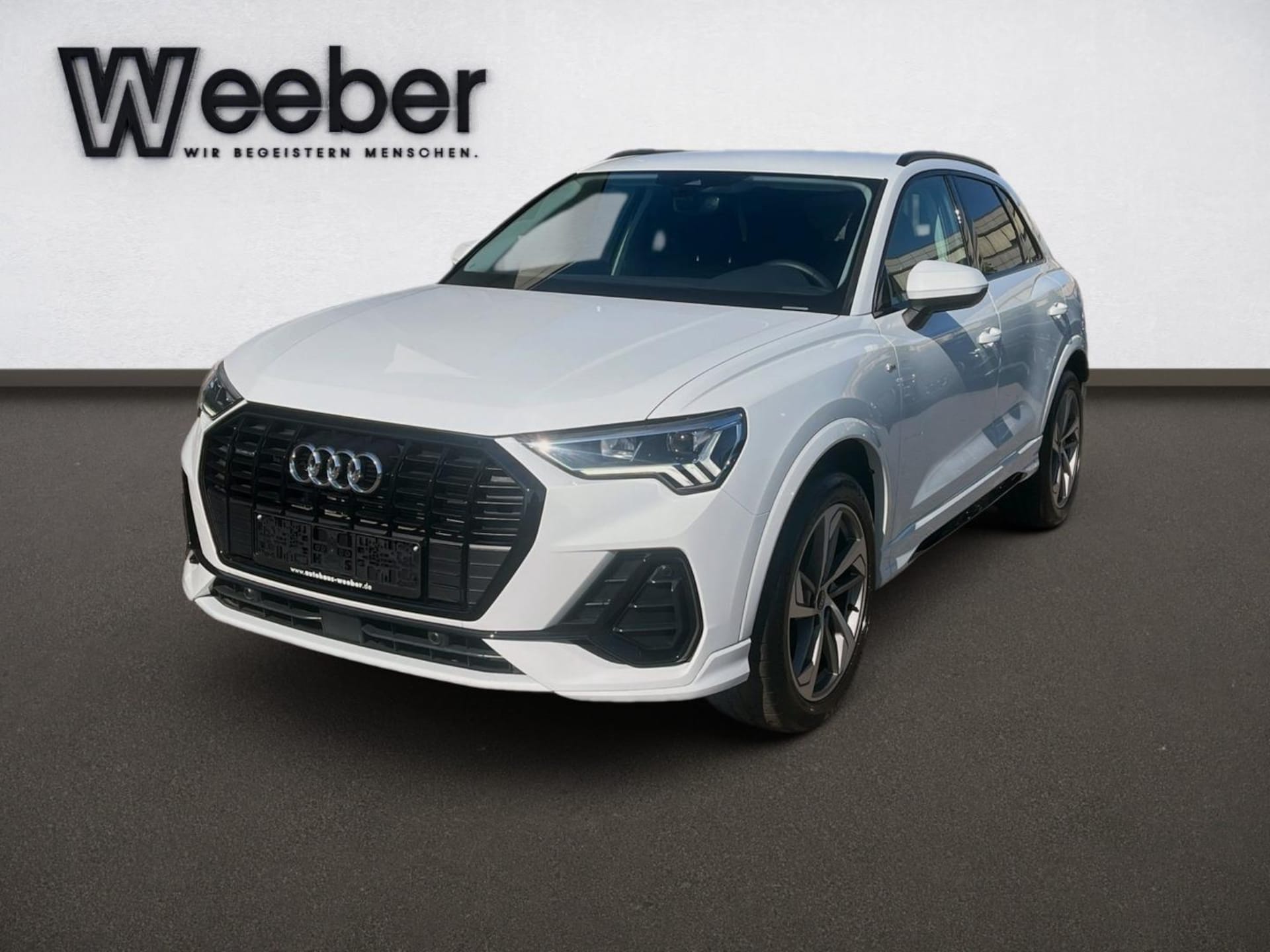 Audi Q3 SUV S line