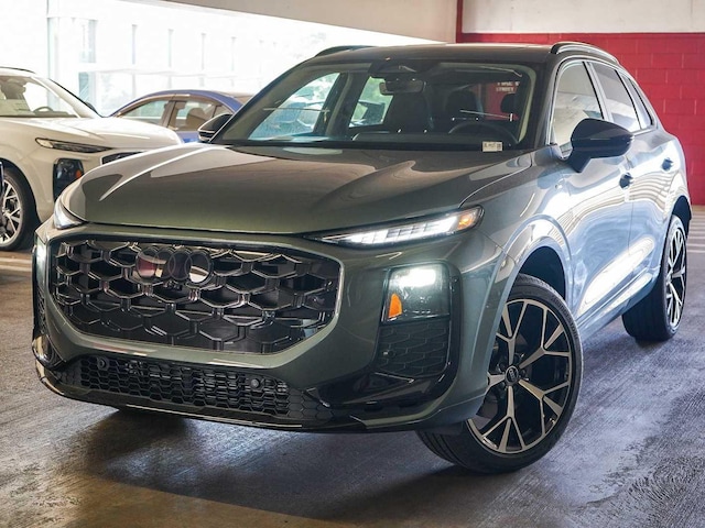 Photo of 2026 Audi Q3 SUV 