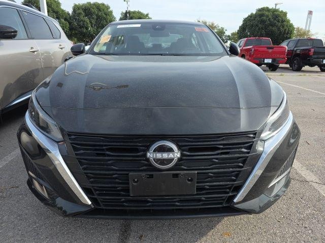 2025 Nissan Altima