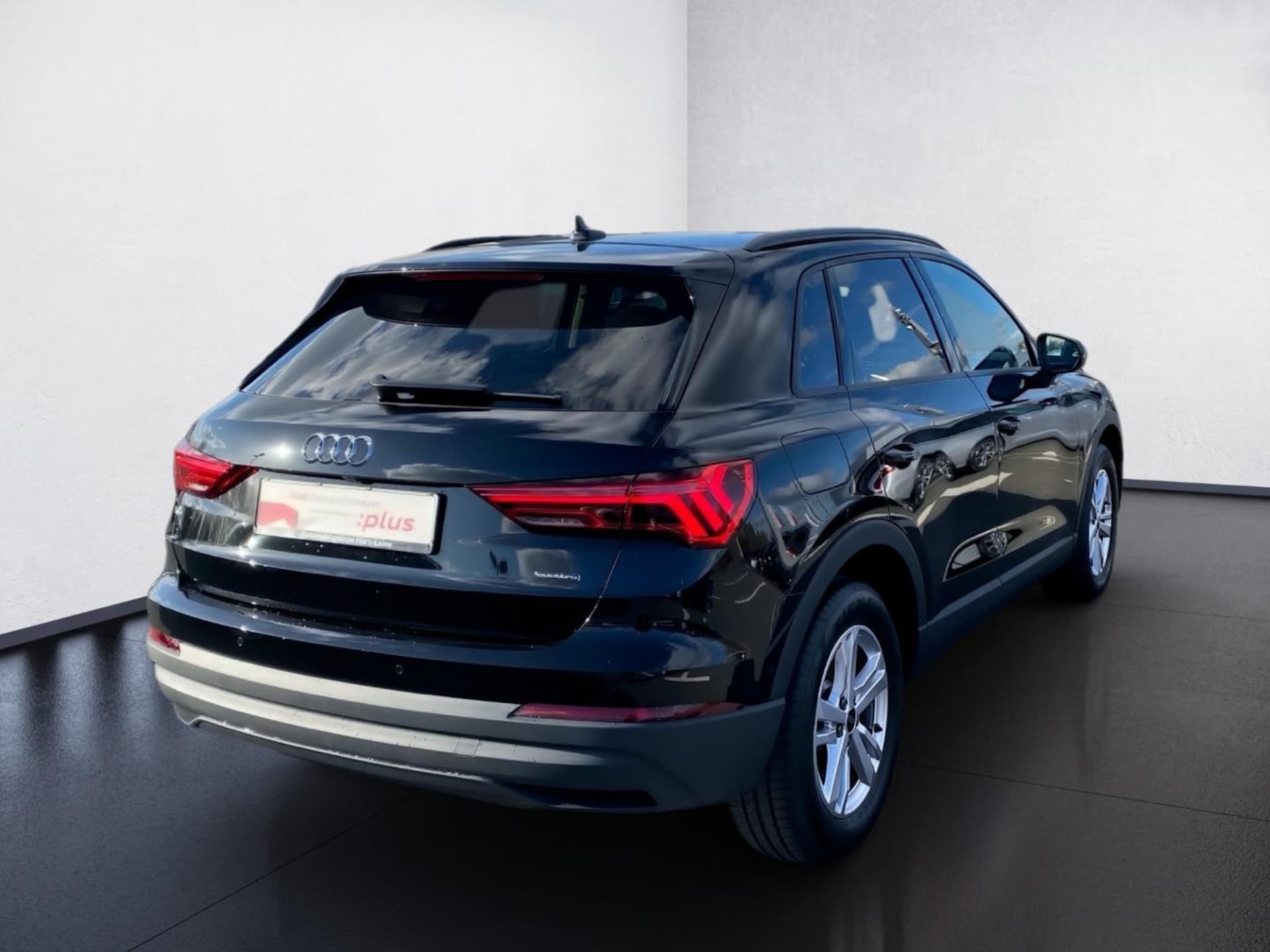 Audi Q3 SUV